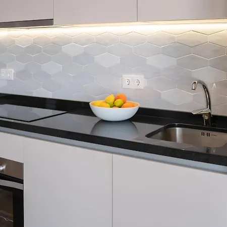 Freshly Renovated, Modern Penthouse Pueblo Evita! Appartement *